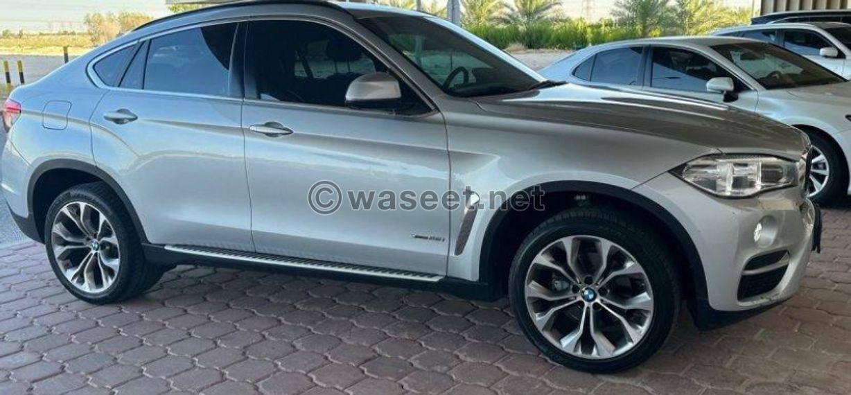 BMW X6 2019 model for sale 3