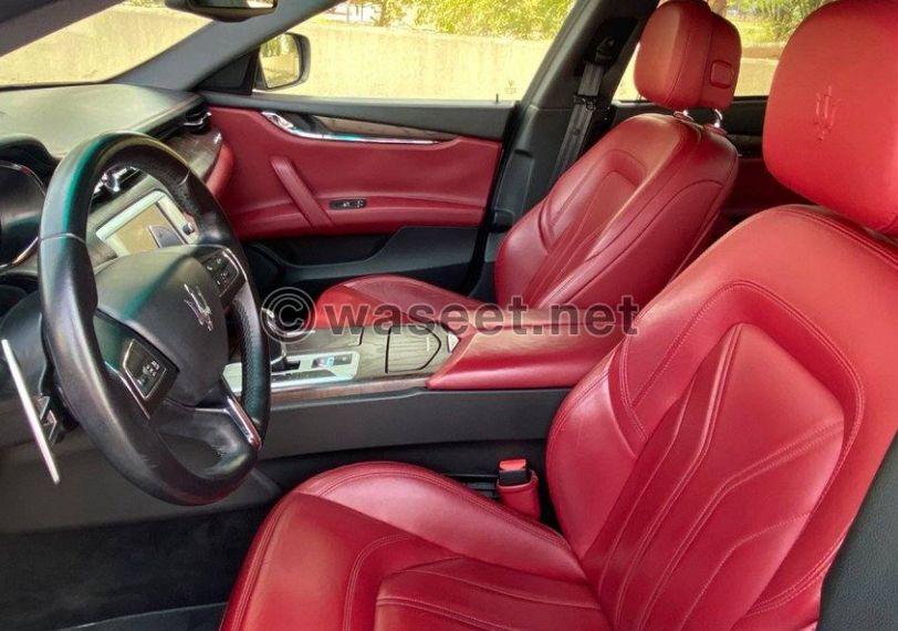 2015 Quattroport S for sale 1