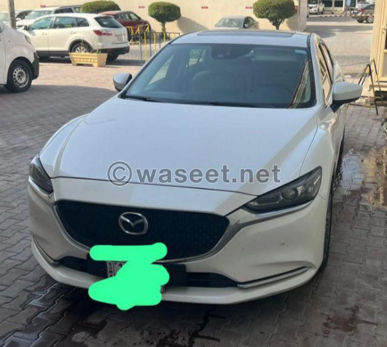 Mazda 6 2019 model for sale 0
