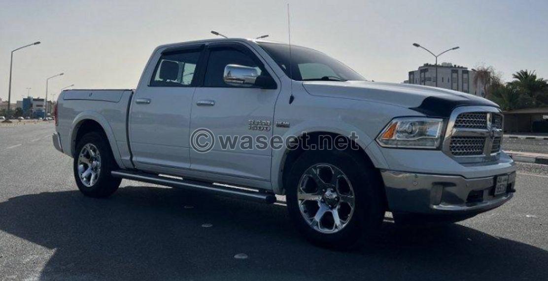 Ram 1500 2018 model for sale  2