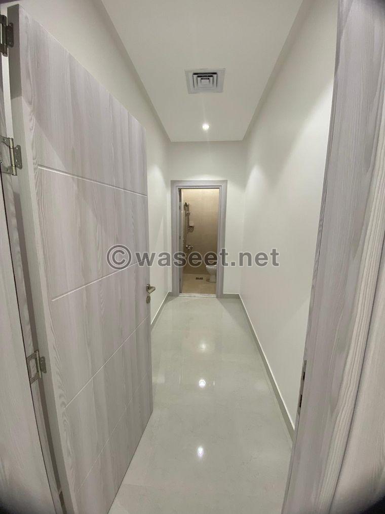 For rent an apartment in Shaab Al Bahri on the fifth floor 1