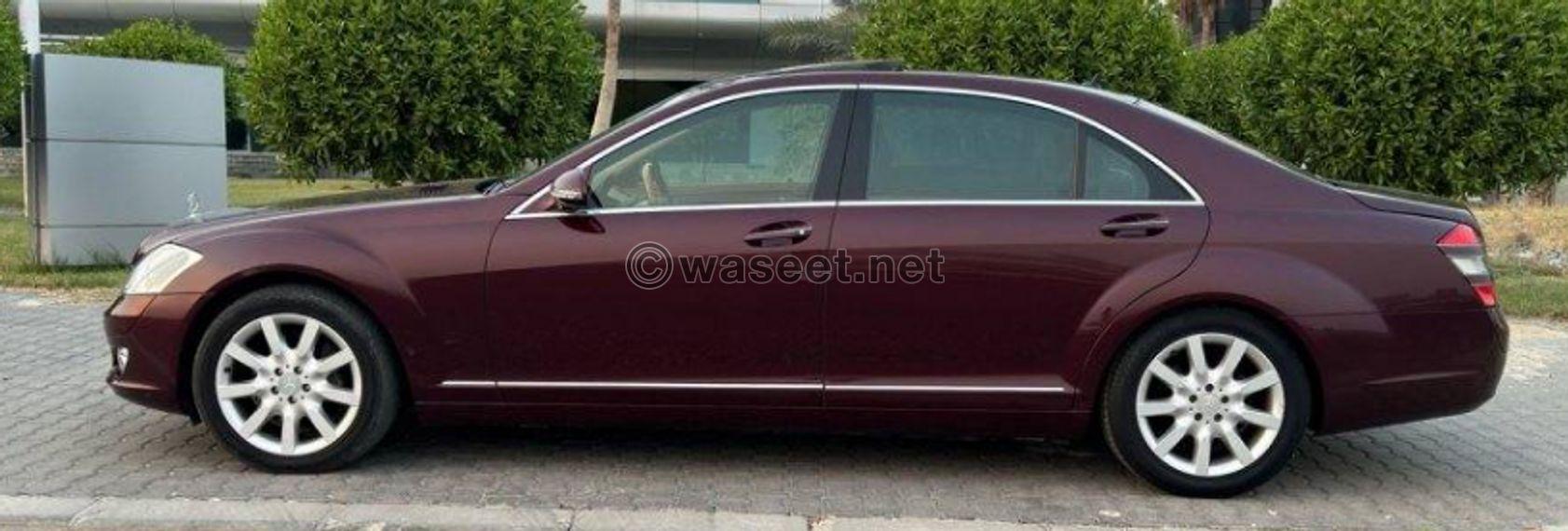 Mercedes Benz S Class 2009 for sale 3