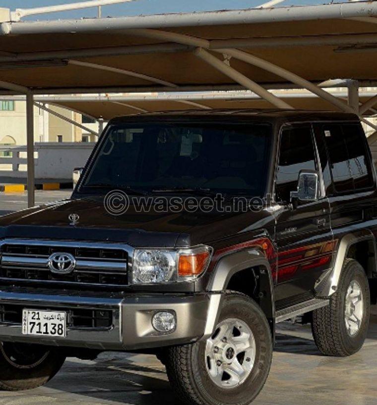 Toyota Land Cruiser 2023 for sale 0