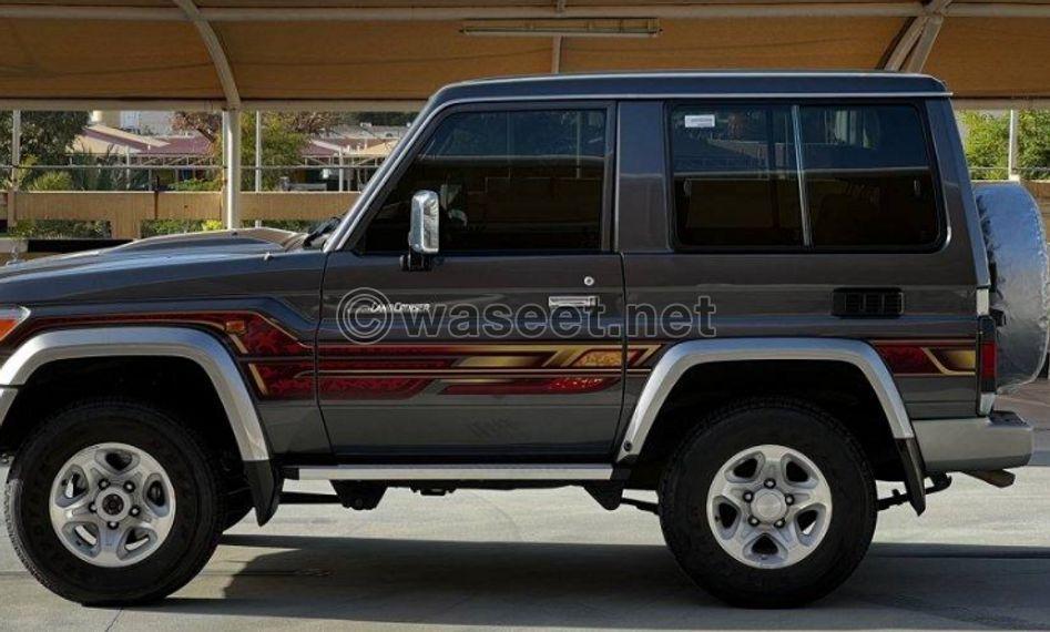 Toyota Land Cruiser 2023 for sale 2