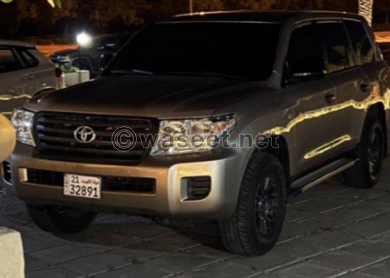 Toyota Land Cruiser 2013 for sale 0