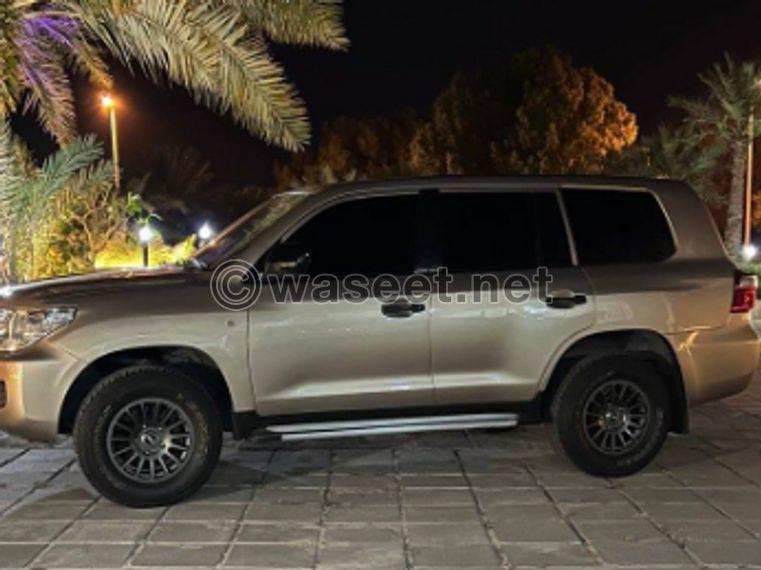 Toyota Land Cruiser 2013 for sale 2