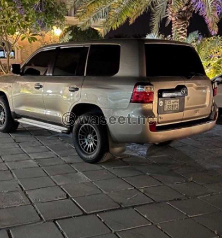 Toyota Land Cruiser 2013 for sale 3