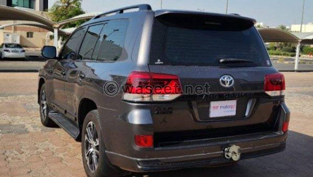 Toyota Land Cruiser 2020 for sale 1