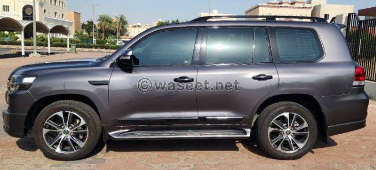 Toyota Land Cruiser 2020 for sale 4