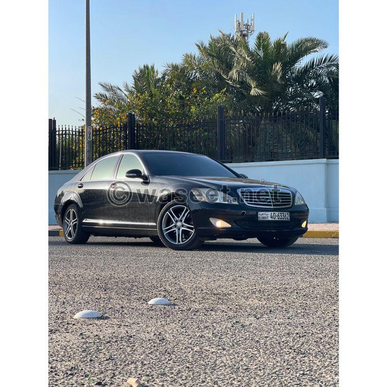 Mercedes 350s for sale 2009  1