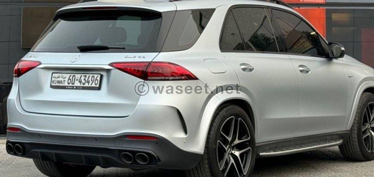 للبيع مرسيدس GLE 53 AMG 2022 3