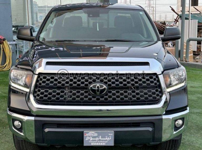 Toyota Tundra 2021 pickup for sale 0