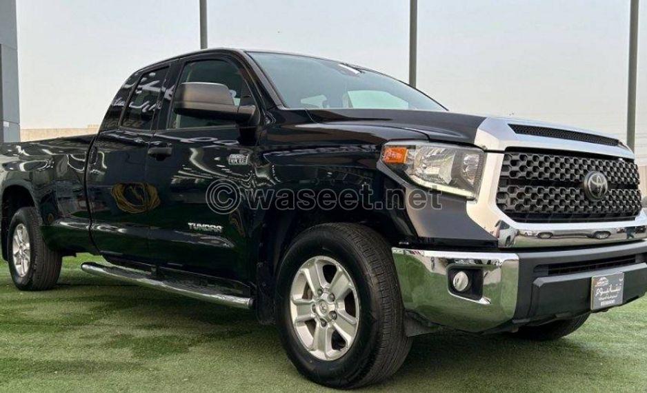Toyota Tundra 2021 pickup for sale 1