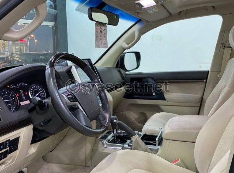 Land Cruiser GXR model 2019 for sale 3