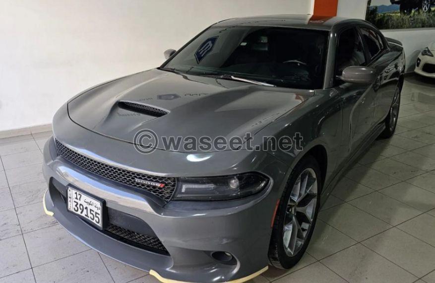  Dodge Charger 2019  0