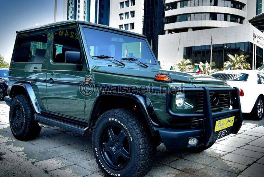 Mercedes G500 1996 for sale  1