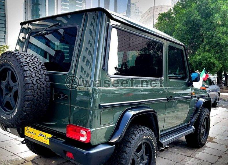 Mercedes G500 1996 for sale  2