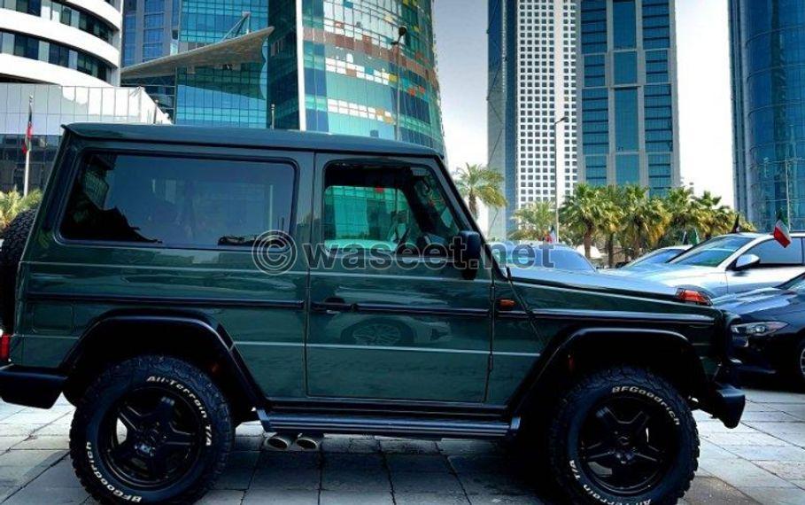 Mercedes G500 1996 for sale  3