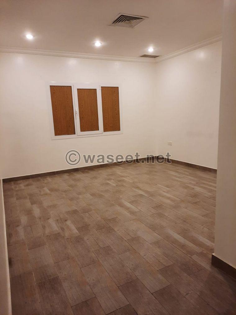 For rent a second floor in Al Jabriya, the owner's residence  0