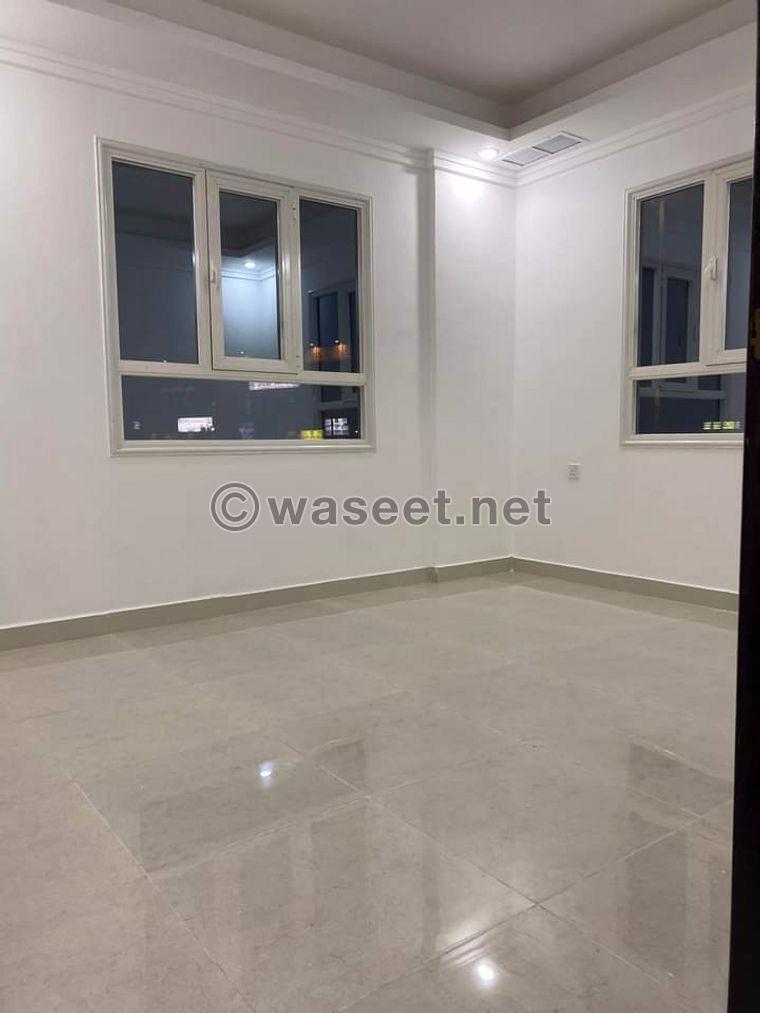 For sale, a clean apartment in a clean building, 114 meters 0