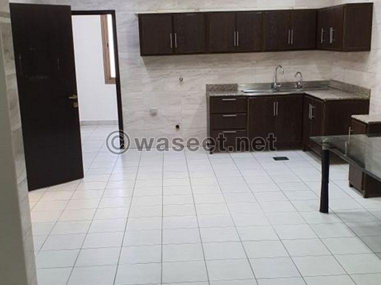 For rent, an elegant floor in Yarmouk 2