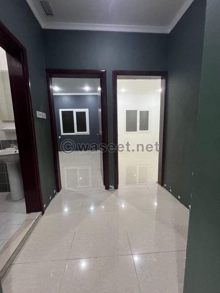 For rent an apartment in Al-Jabriya area with 1