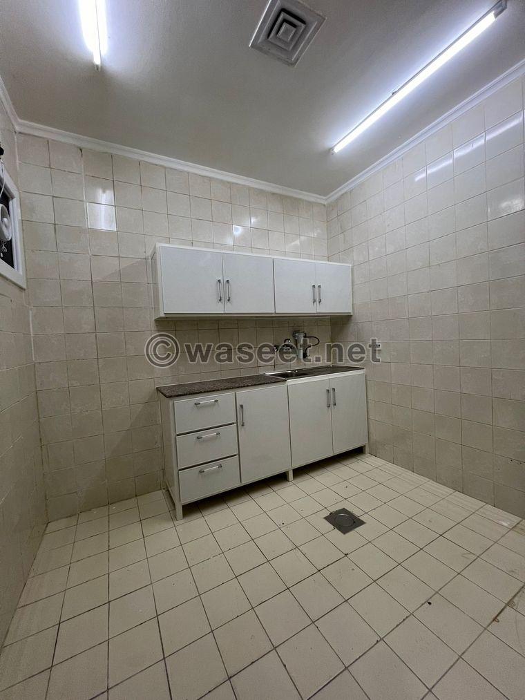 For rent an apartment in Al-Jabriya area with 2
