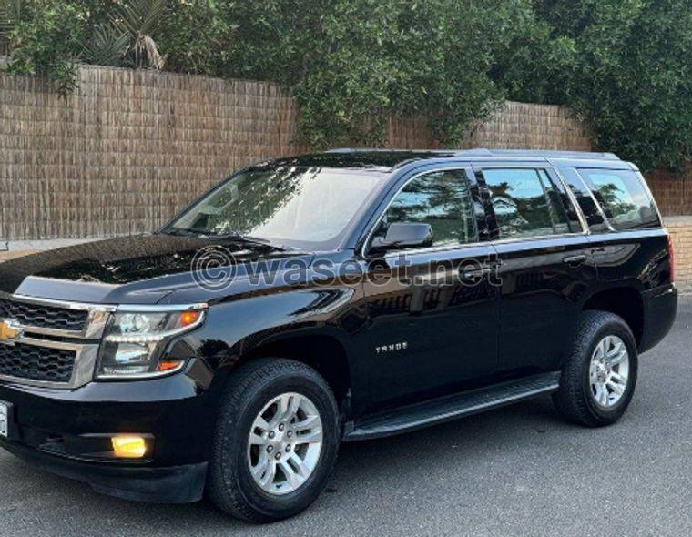 Tahoe 2019 for sale  7