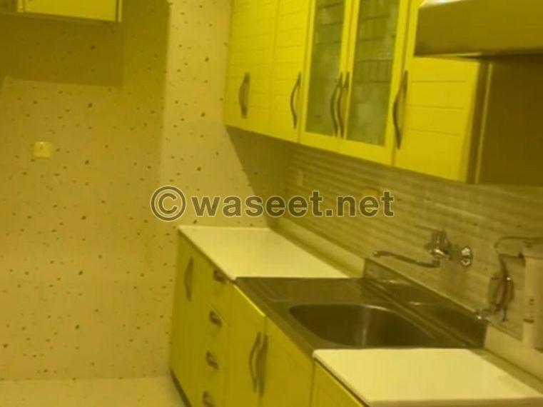 Apartment for rent in Sabah Al Salem 1