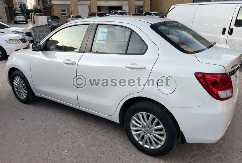 Suzuki Dzire model 2020 2