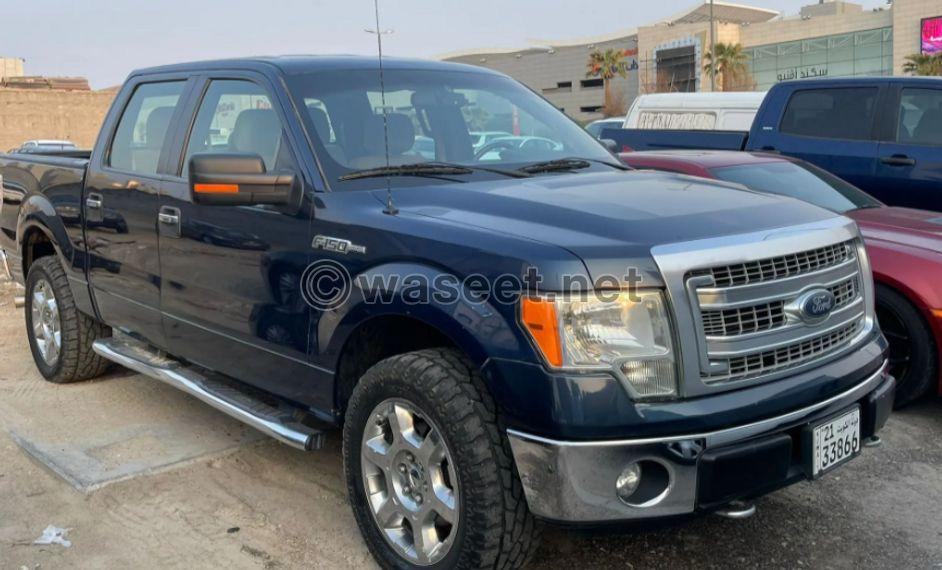 Ford F150 model 2014 for sale 3