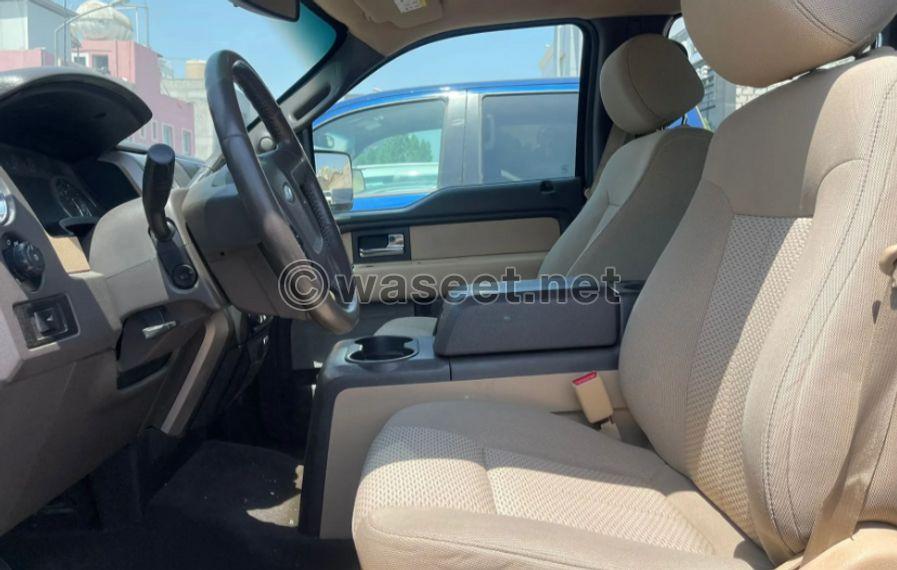 Ford F150 model 2014 for sale 4