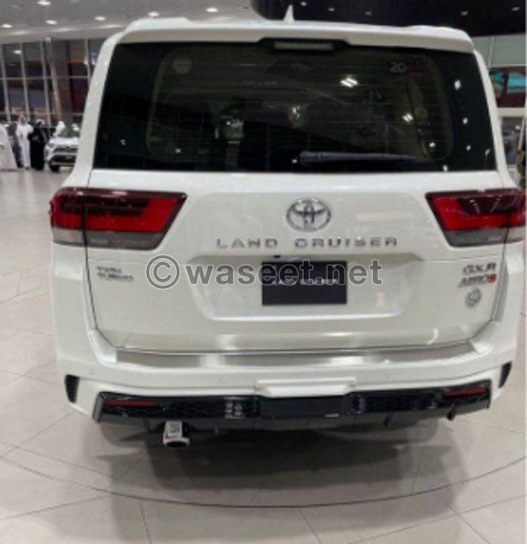 Toyota Land Cruiser 2024 for sale 2