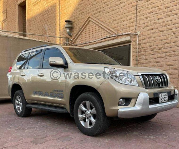 Toyota Prado 2011  5