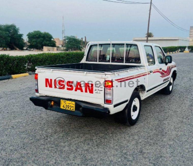 Nissan Pick Up 2004 1