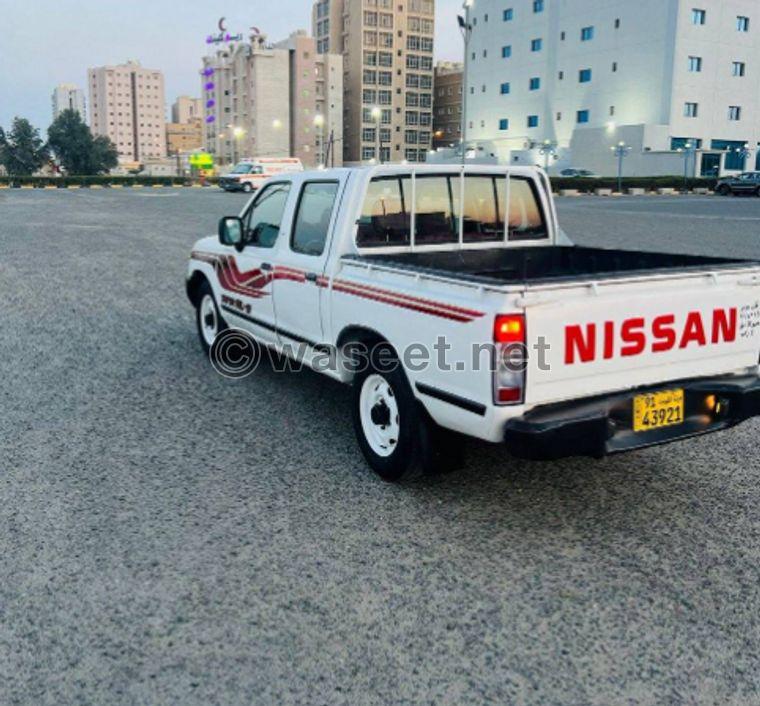 Nissan Pick Up 2004 2