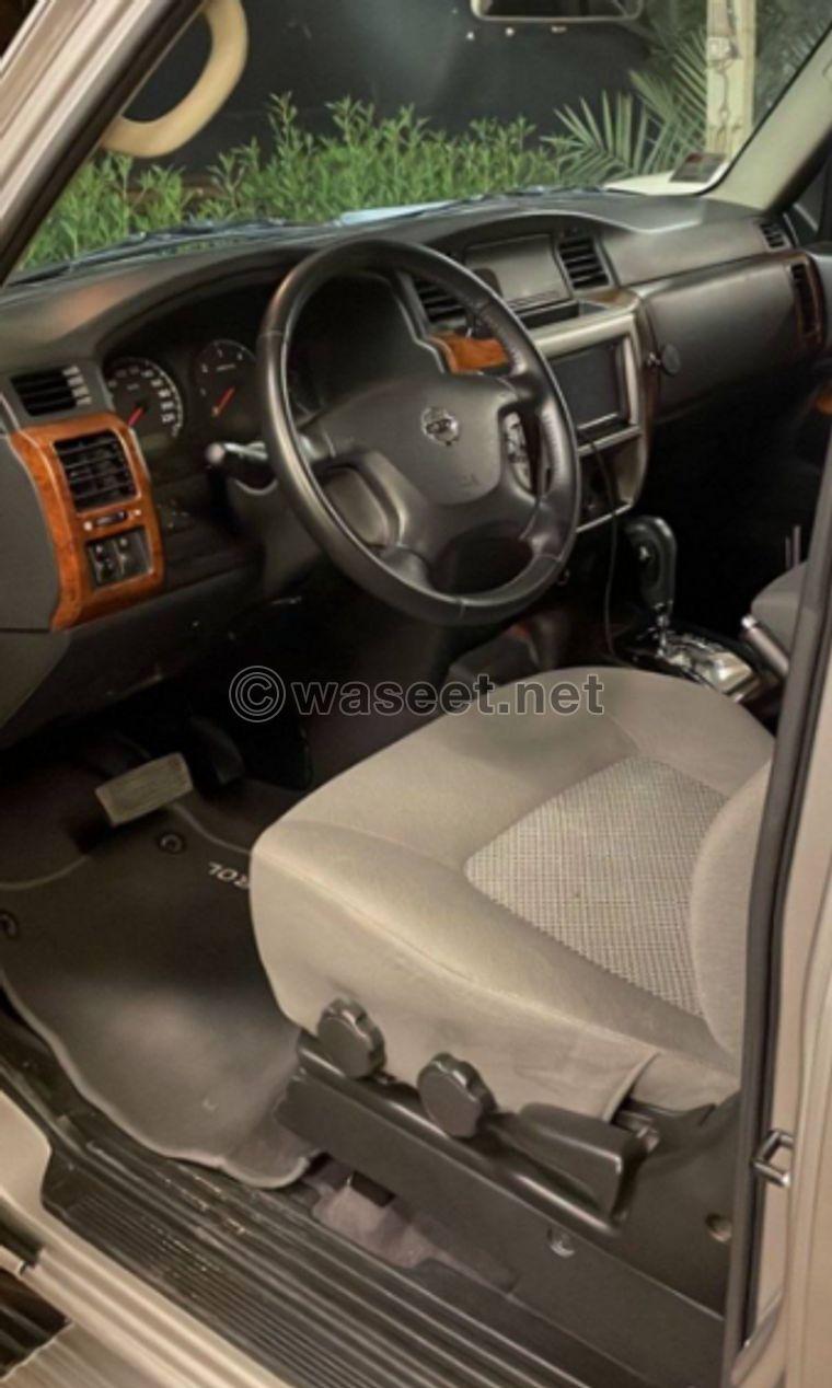 Nissan Patrol 2019 for sale 1