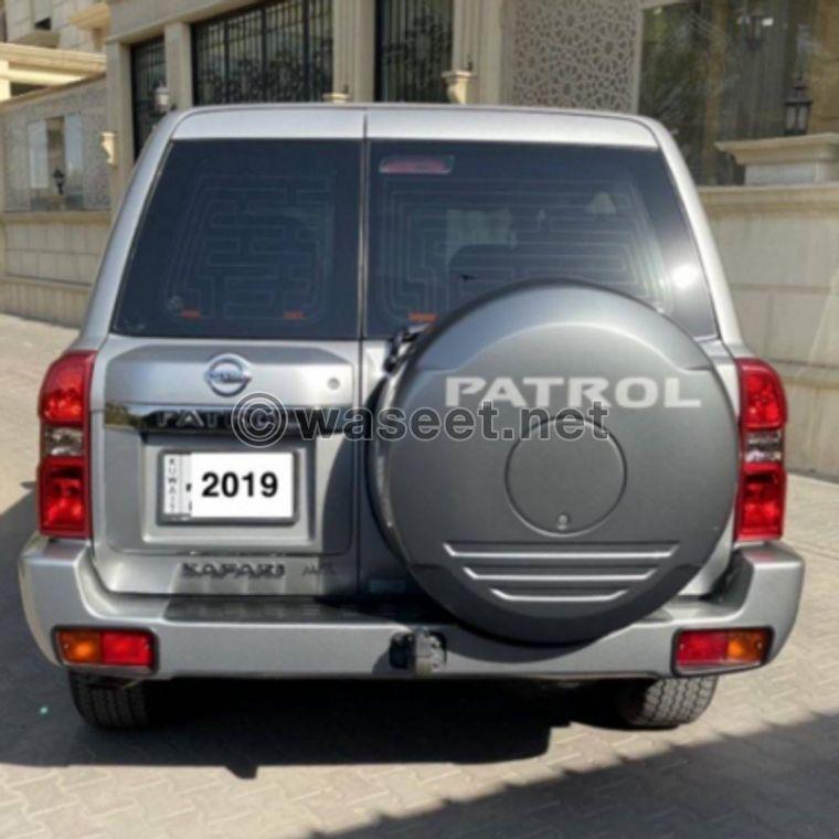 Nissan Patrol 2019 for sale 4