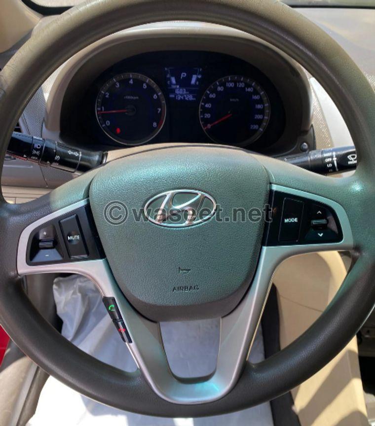 Hyundai Accent 2015 5