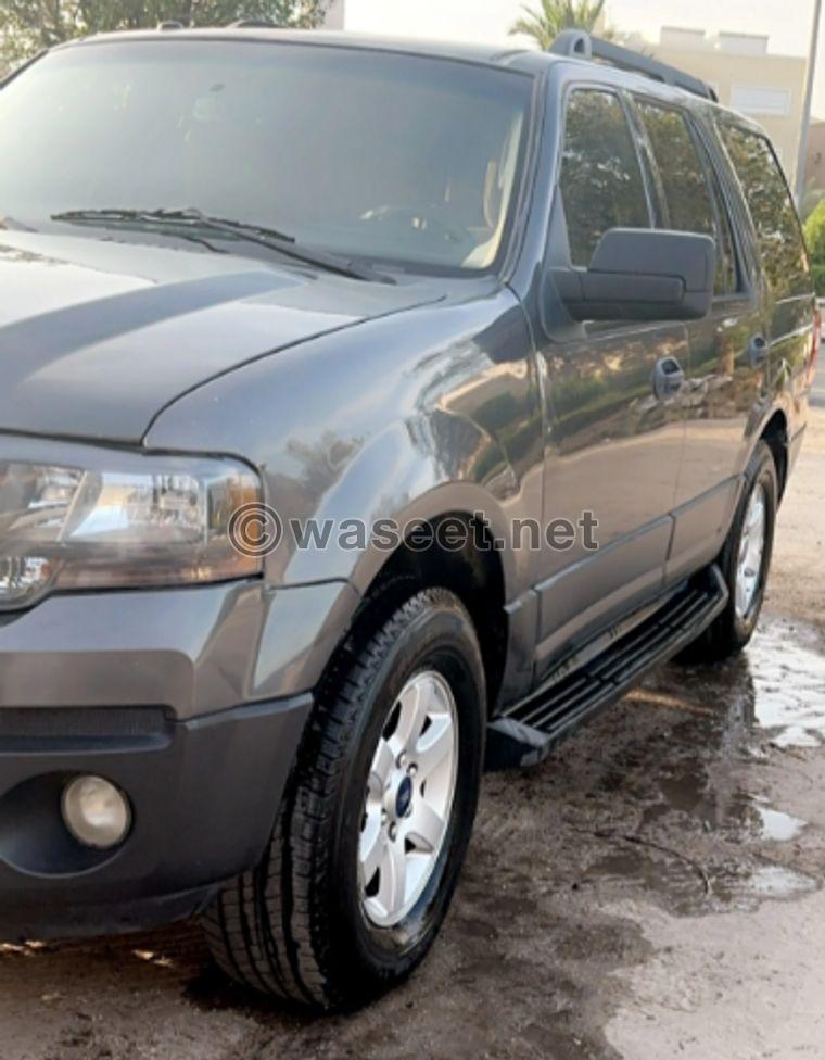 Ford Expedition 2015 for sale 0
