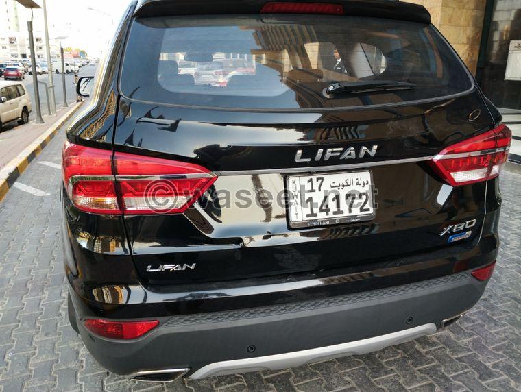 Lifan 2019 for sale 3