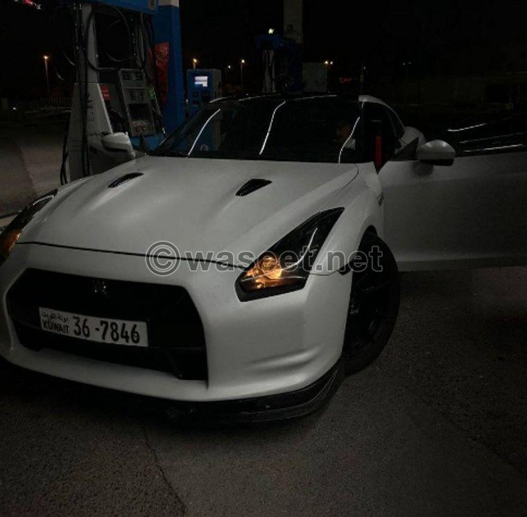 Nissan GT 2009 for sale  0