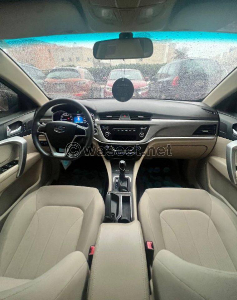 For sale Geely Emgrand 7 model 2020 2