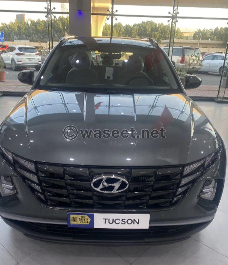 Hyundai Tucson 2024 for sale 0