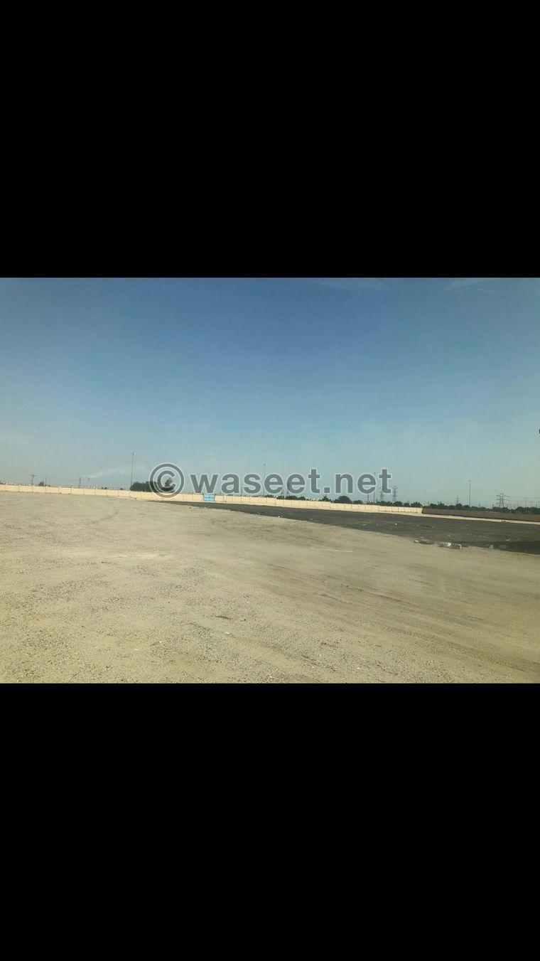 Vacant land for rent in Sulaibiya 0