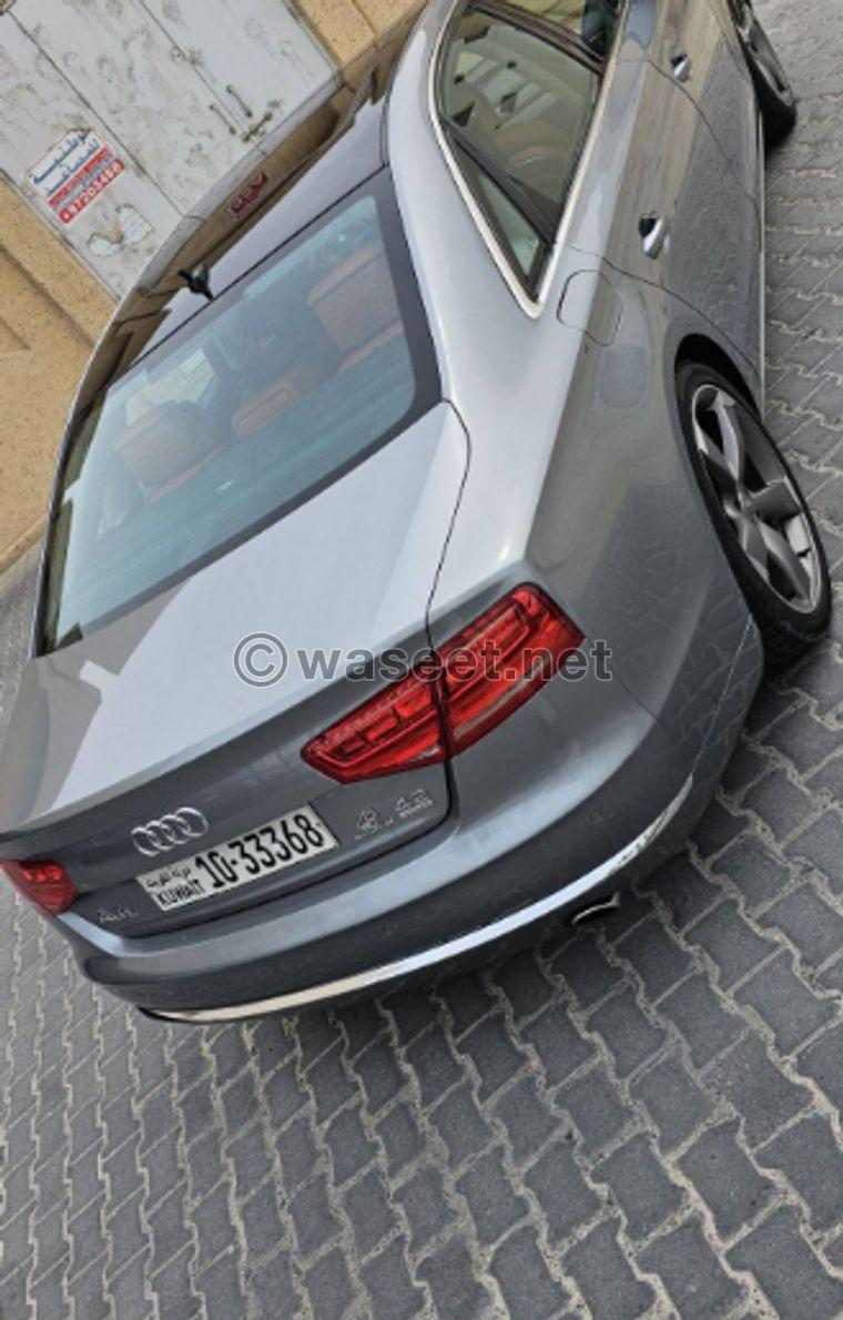  Audi A8 model 2011  3