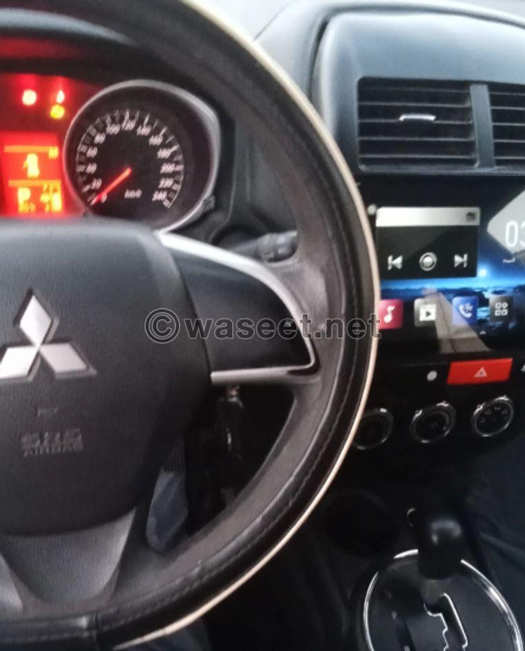 Mitsubishi ASX 2015 model for sale 1