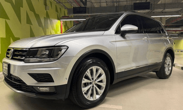   Volkswagen TIGUAN 4MOTION SERIES 2019 MODEL 