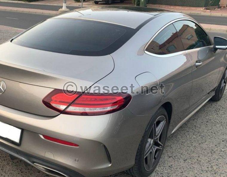 Mercedes C200 2019 for sale  2