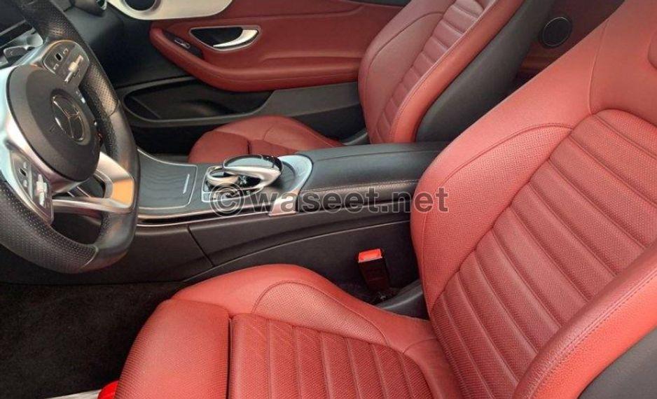 Mercedes C200 2019 for sale  4
